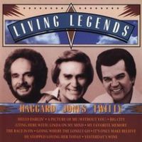 Merle Haggard - Living Legends